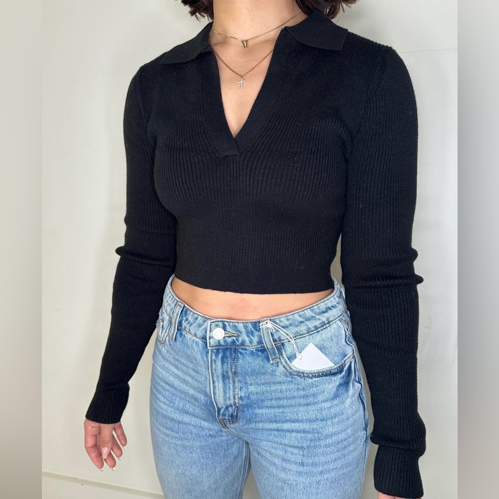 KNIT TOP - Picture 3 of 3